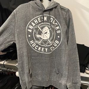 Anaheim Ducks womens hoodie